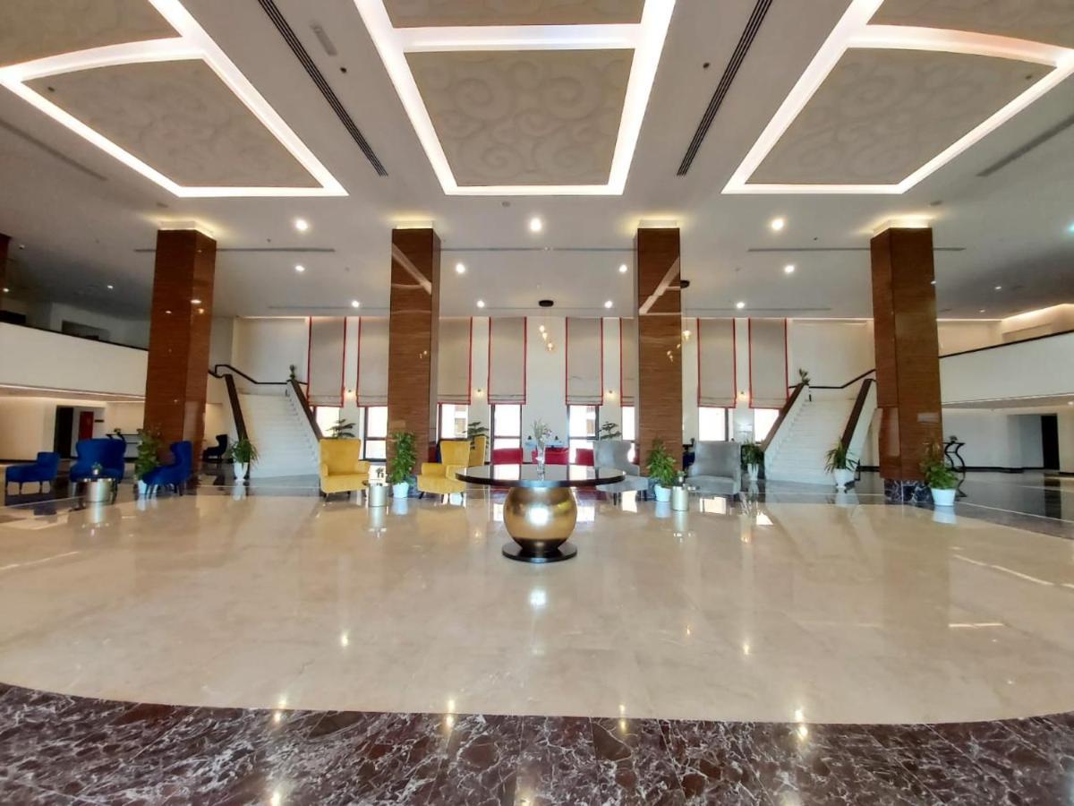 Basrah International Airport Hotel Exterior photo