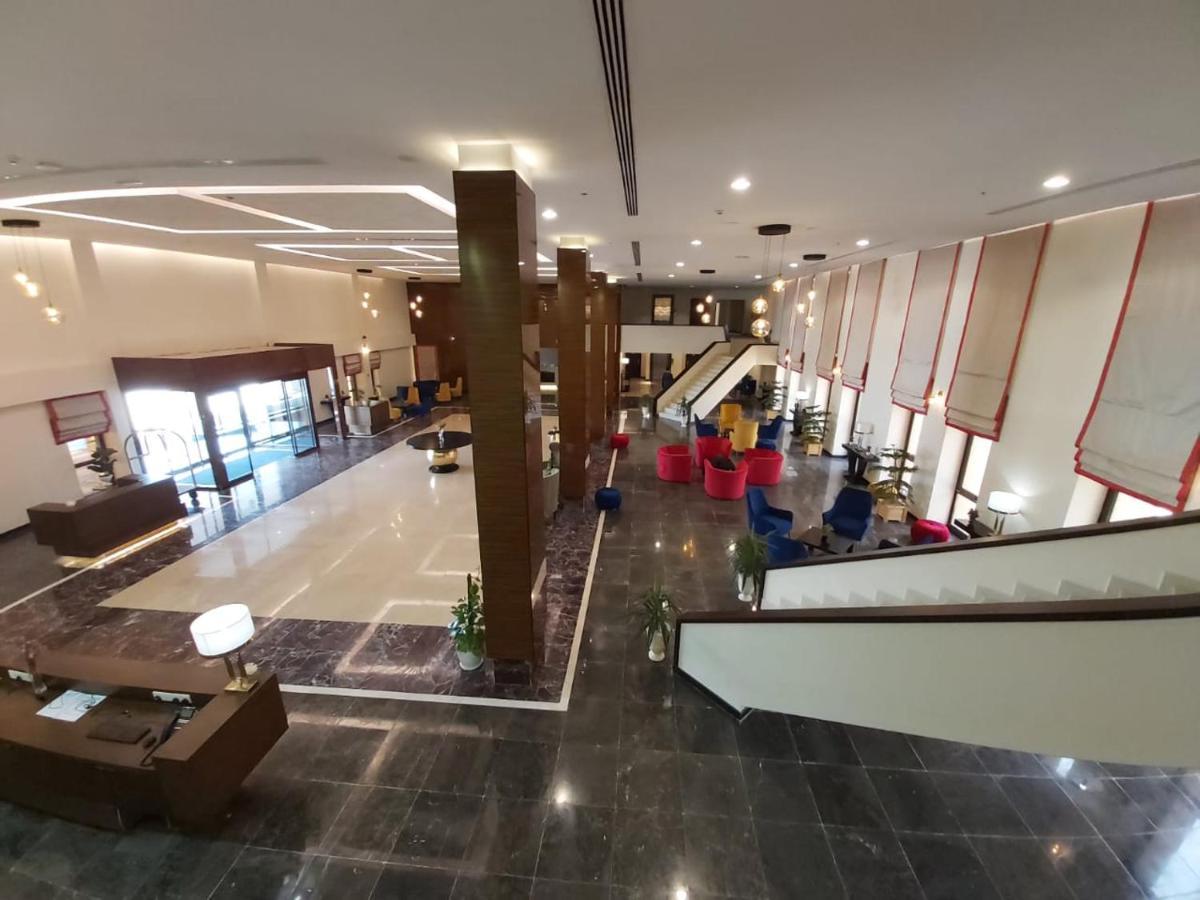 Basrah International Airport Hotel Exterior photo